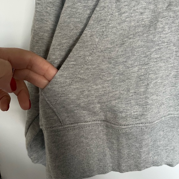 J. Crew University Terry Zip-Up Hoodie - NWT! - Picture 8 of 10
